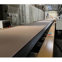 西安獲德石膏板板形檢測系統