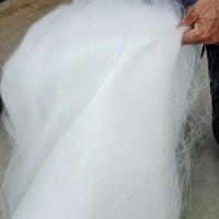 天津曼特玻璃纖維膨體紗